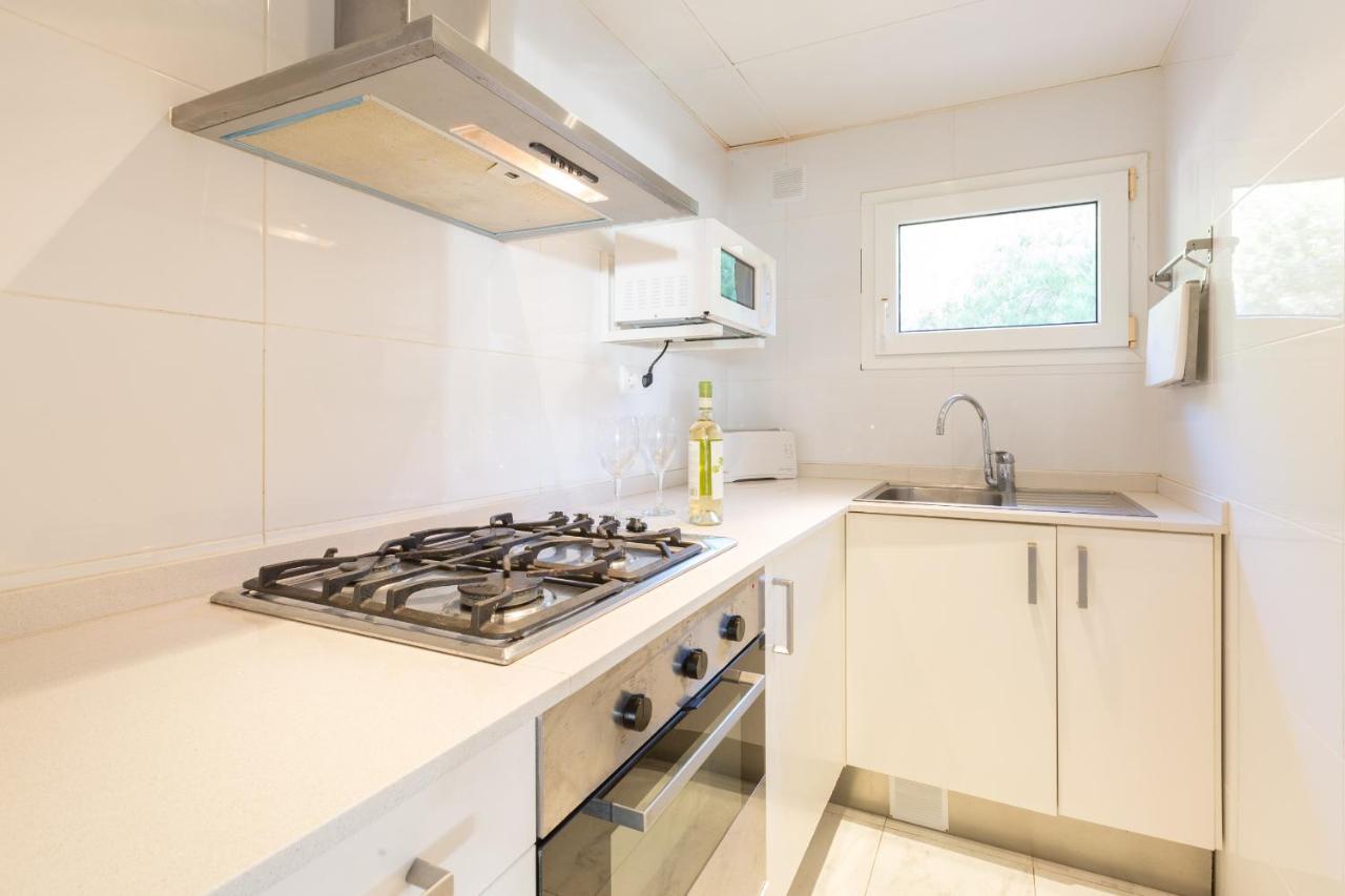 Anc 05 - Llafranc Apartment ภายนอก รูปภาพ
